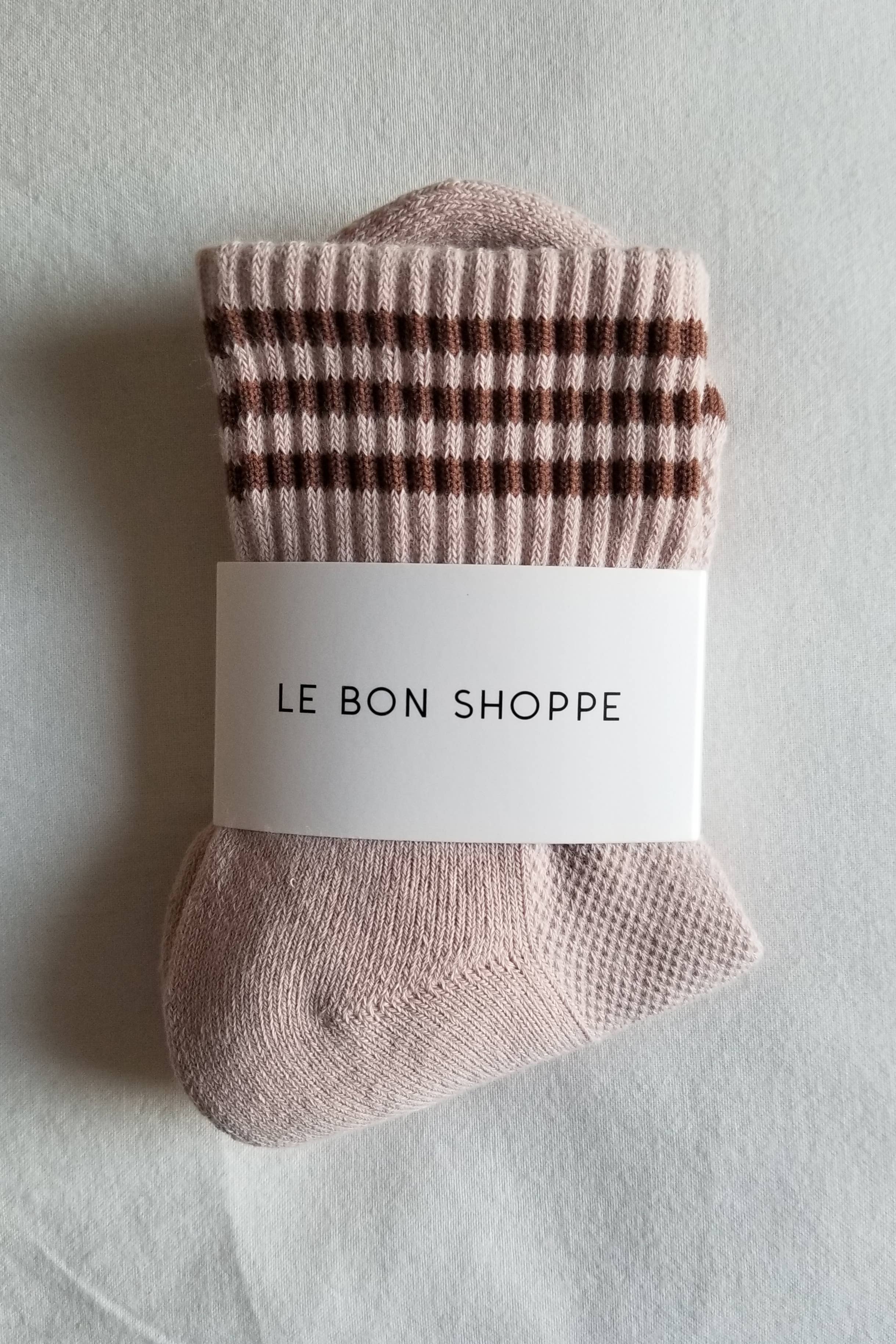Girlfriend Socks: Bellini