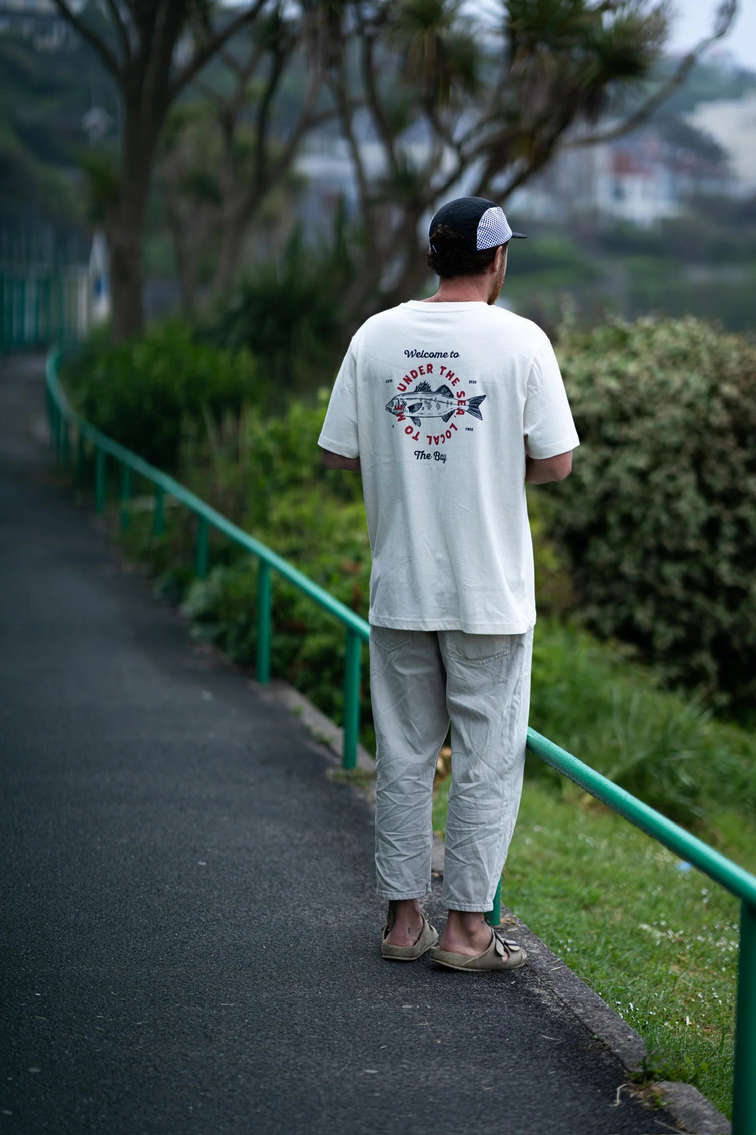 BASS T-SHIRT