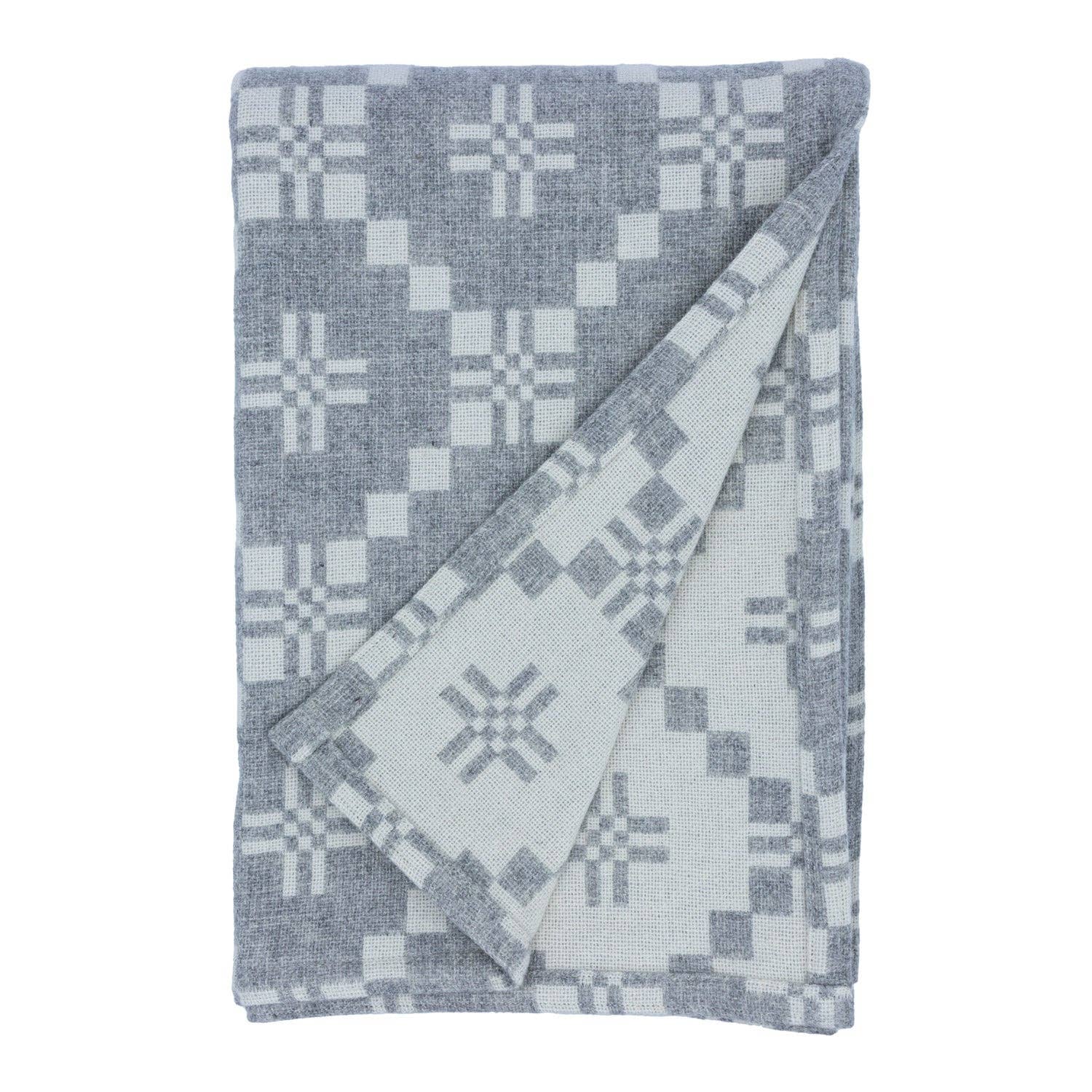 St Davids Cross Throws and Blankets: Nos / THROW
