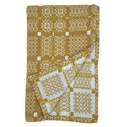 Knot Garden Throws and Blankets: Mel / THROW