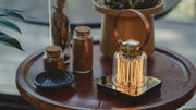 Block Tower Lantern