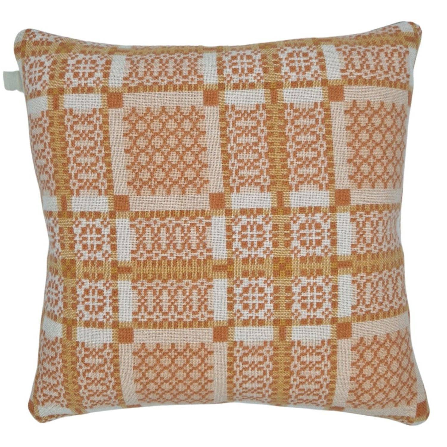 Knot Garden Cushion Cover: Bluestone / 30X30CM