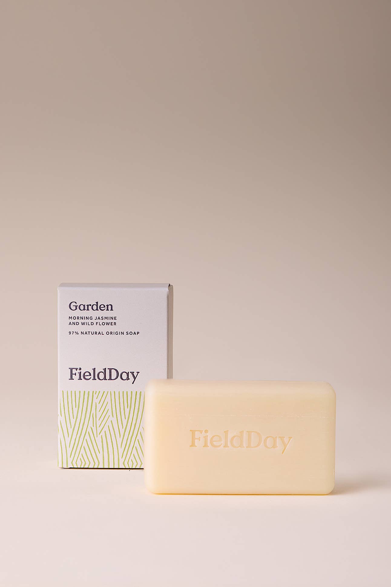Garden Classic Natural Soap Bar