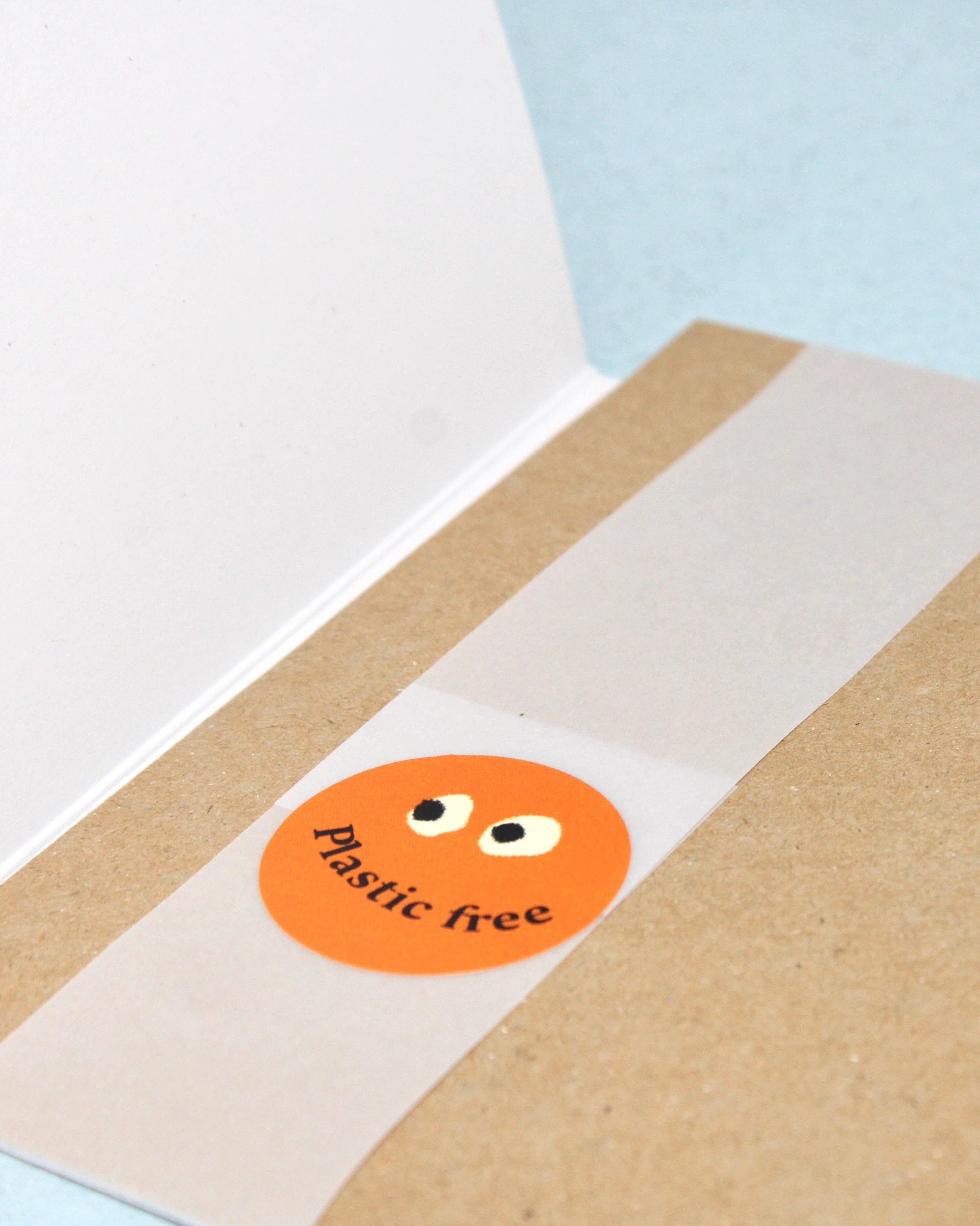 Happy Birthday Wise One Greetings Card