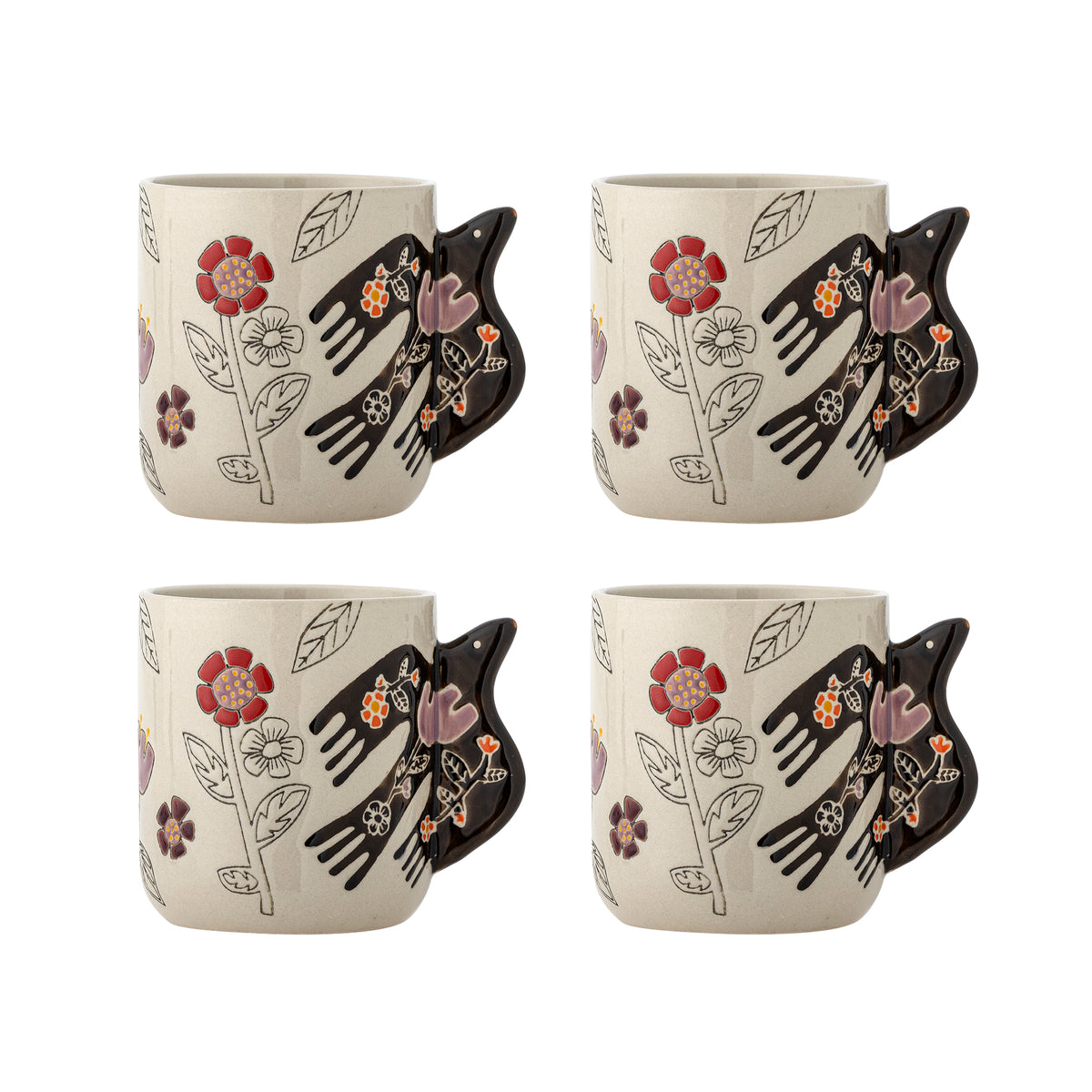 Vivielle Cup - White Bird