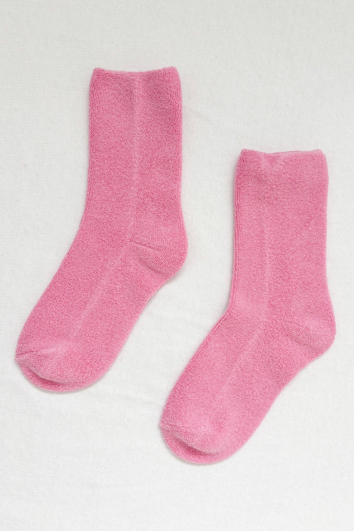 Cloud Socks : Heather Grey