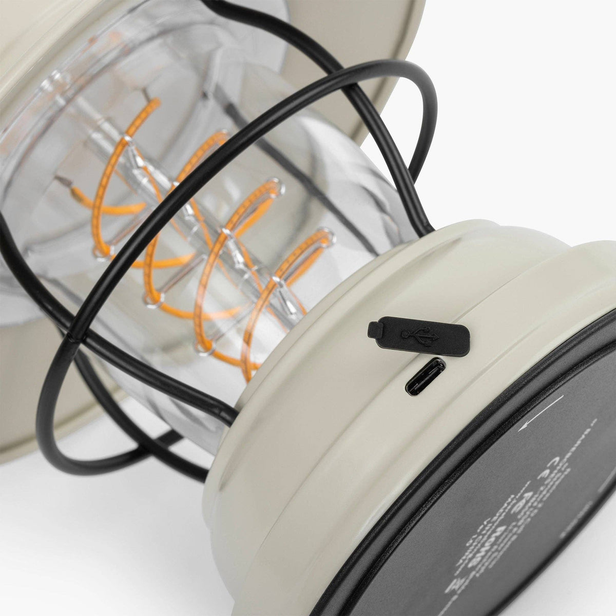 Outpost Lantern White
