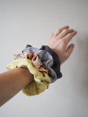 Rosheen Zero Waste Scrunchie