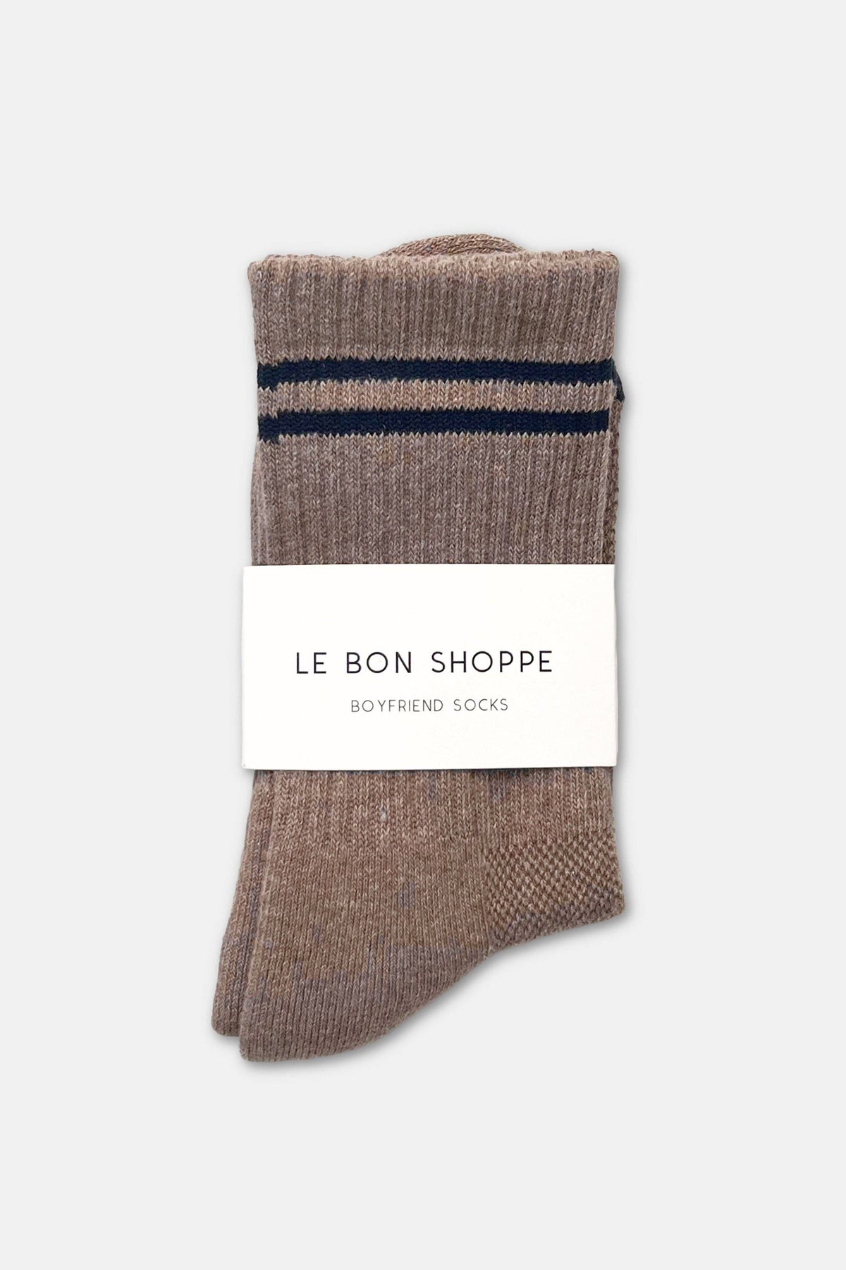 Boyfriend Socks : Cardinal