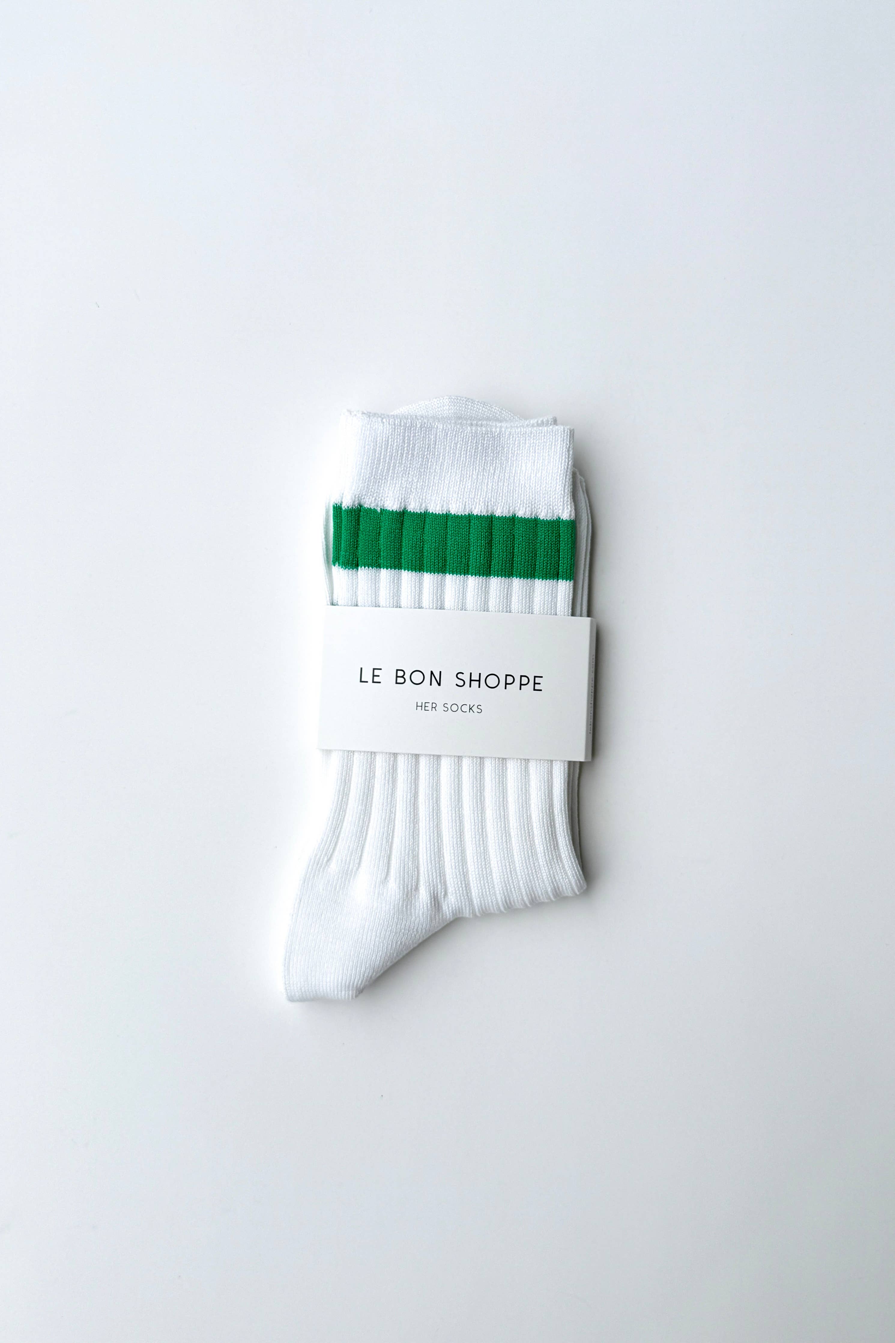 Her Varsity Socks stripe