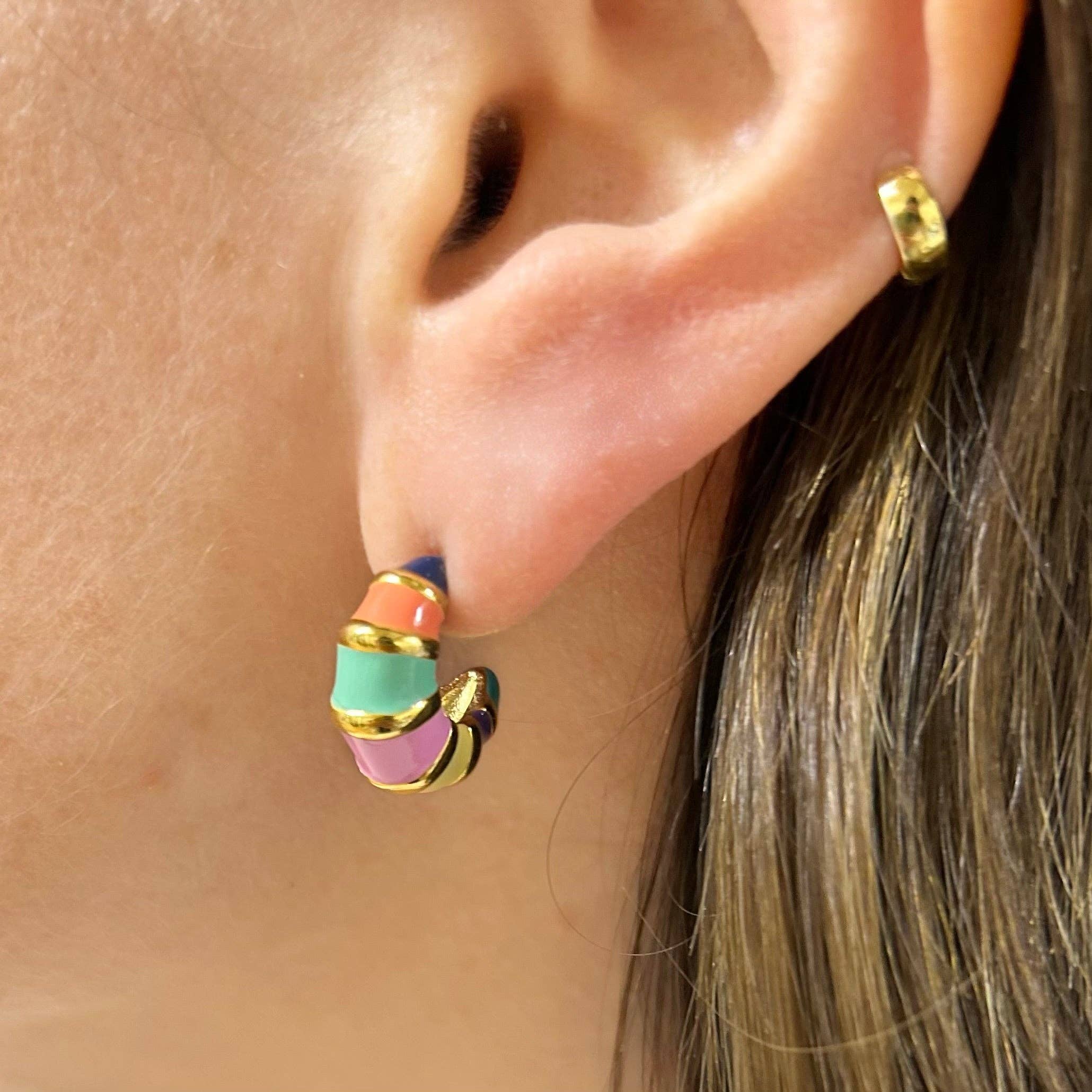 Everyday Carnival Hoops