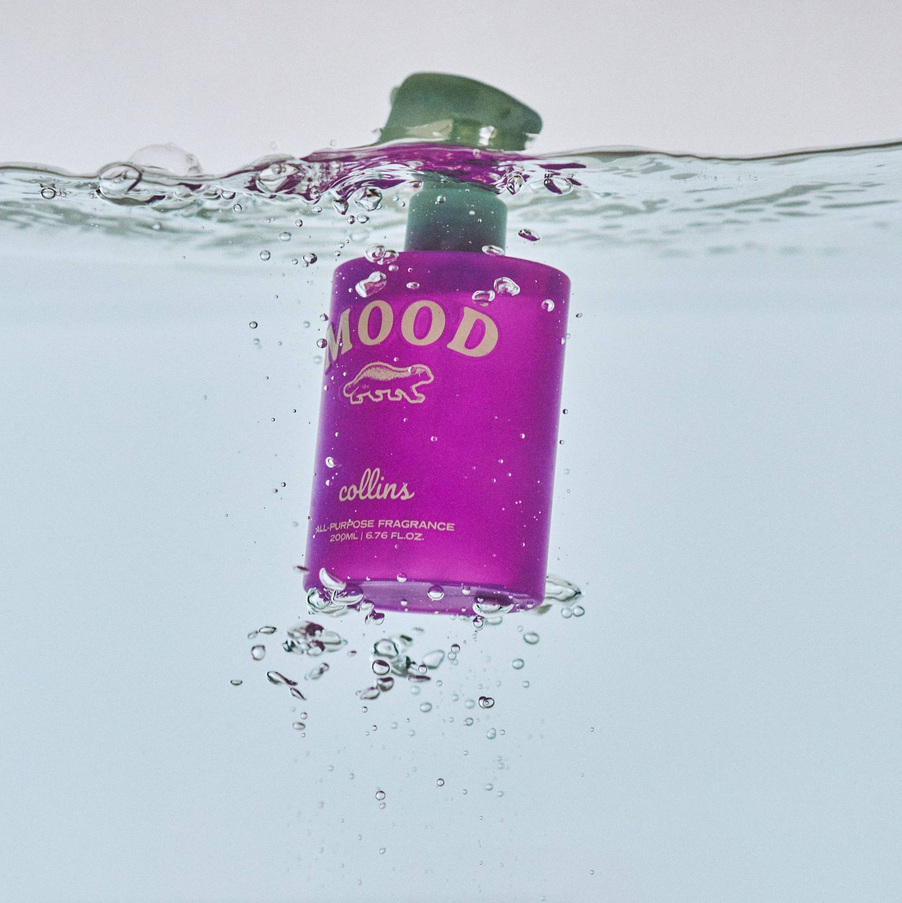Collins - All Purpose Fragrance - Mood Water French Violet