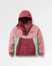 Alexander 3.0 Recycled Hooded Polar Fleece Pink Haze