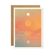 Vista Print Card: Cello-free