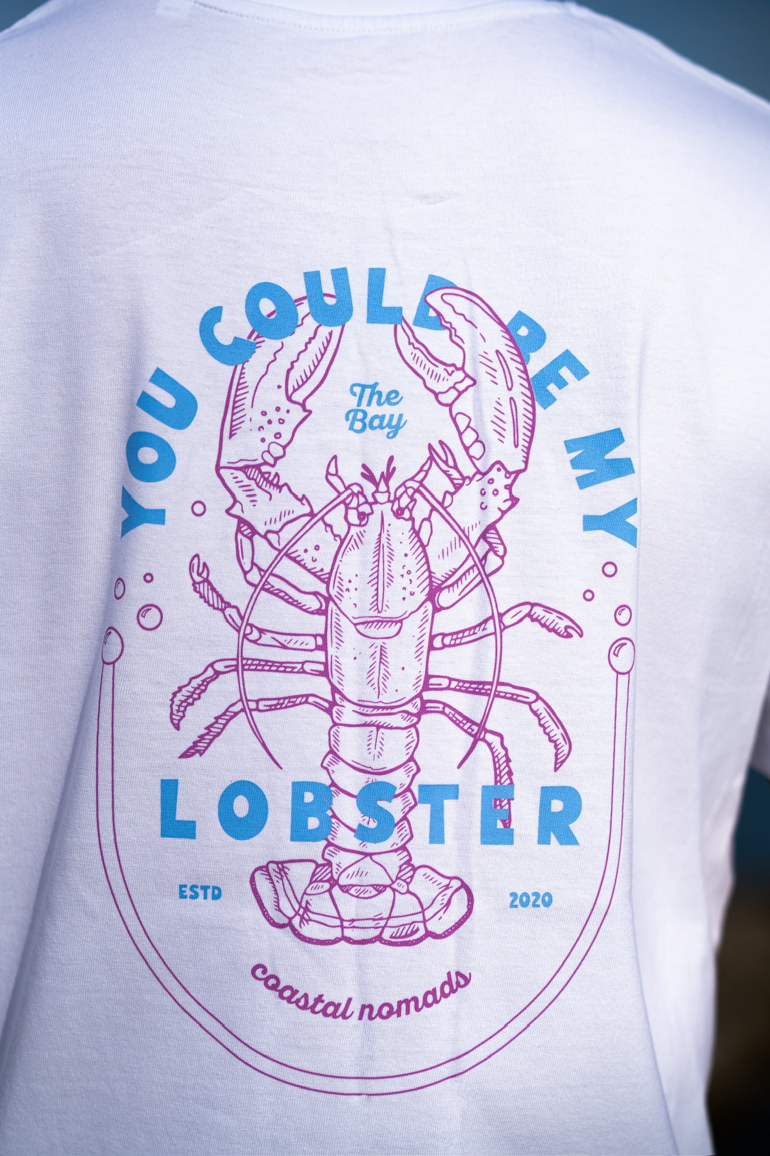 LOBSTER TEE