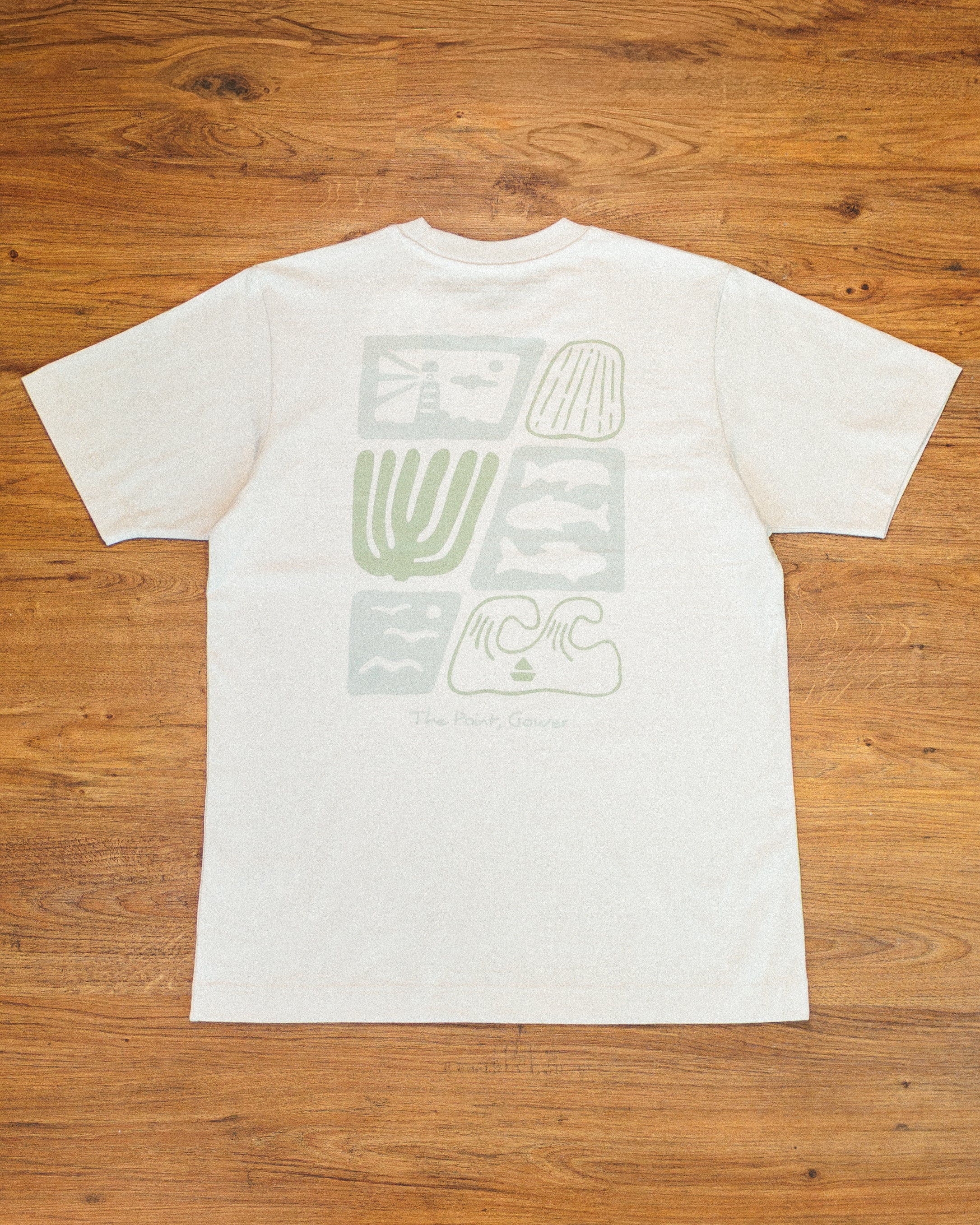 Riptide Tee