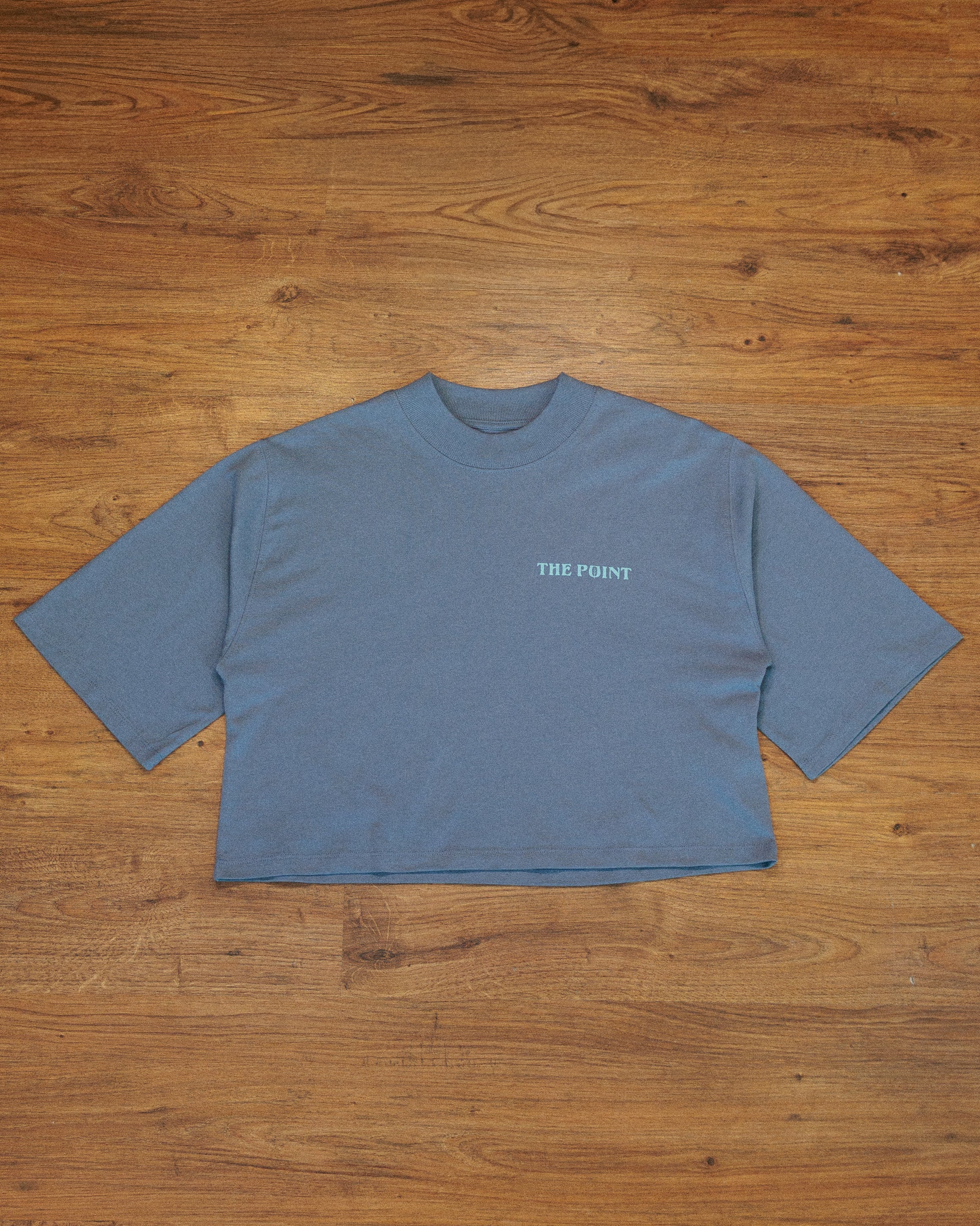 Halo Tee - Blue