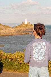 Halo Tee - Blue