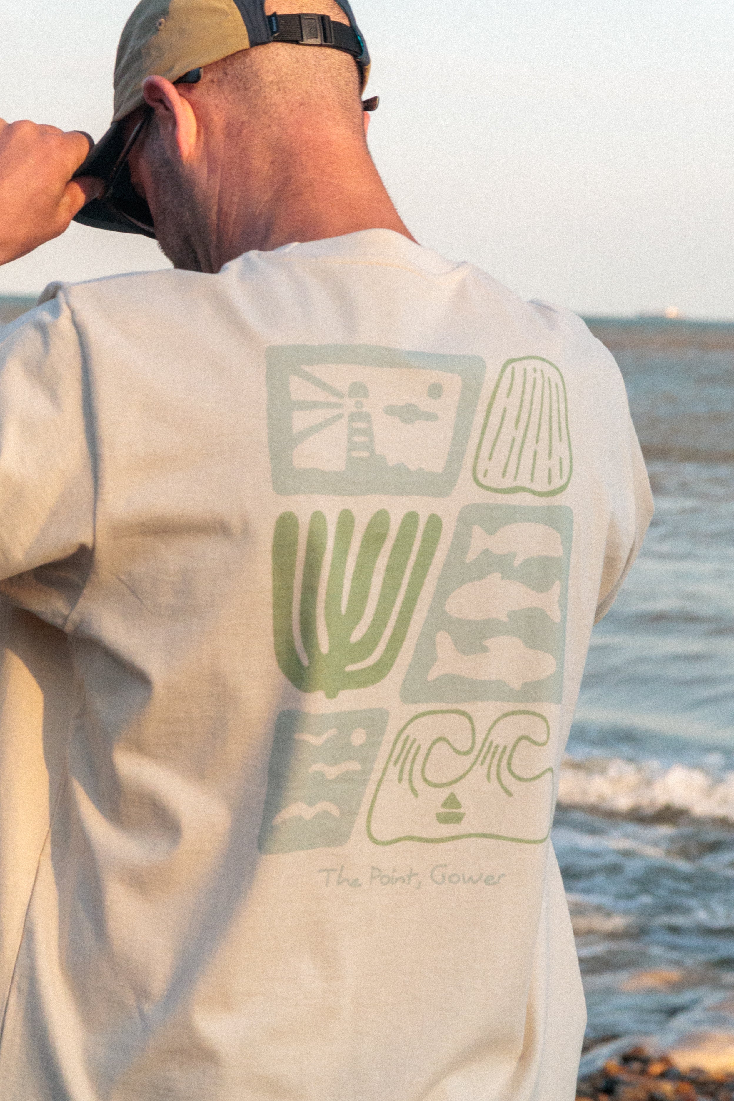 Riptide Tee