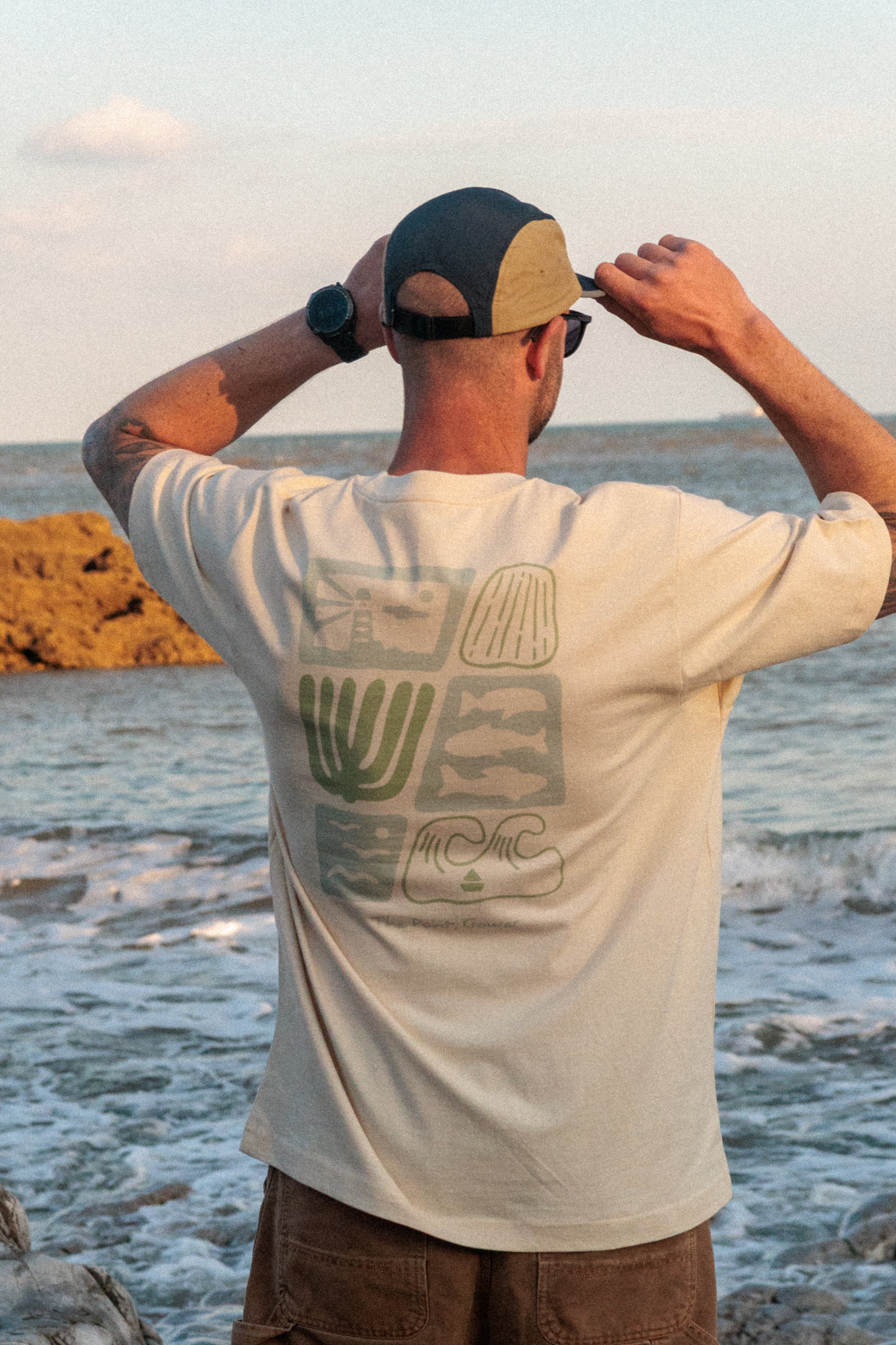 Riptide Tee