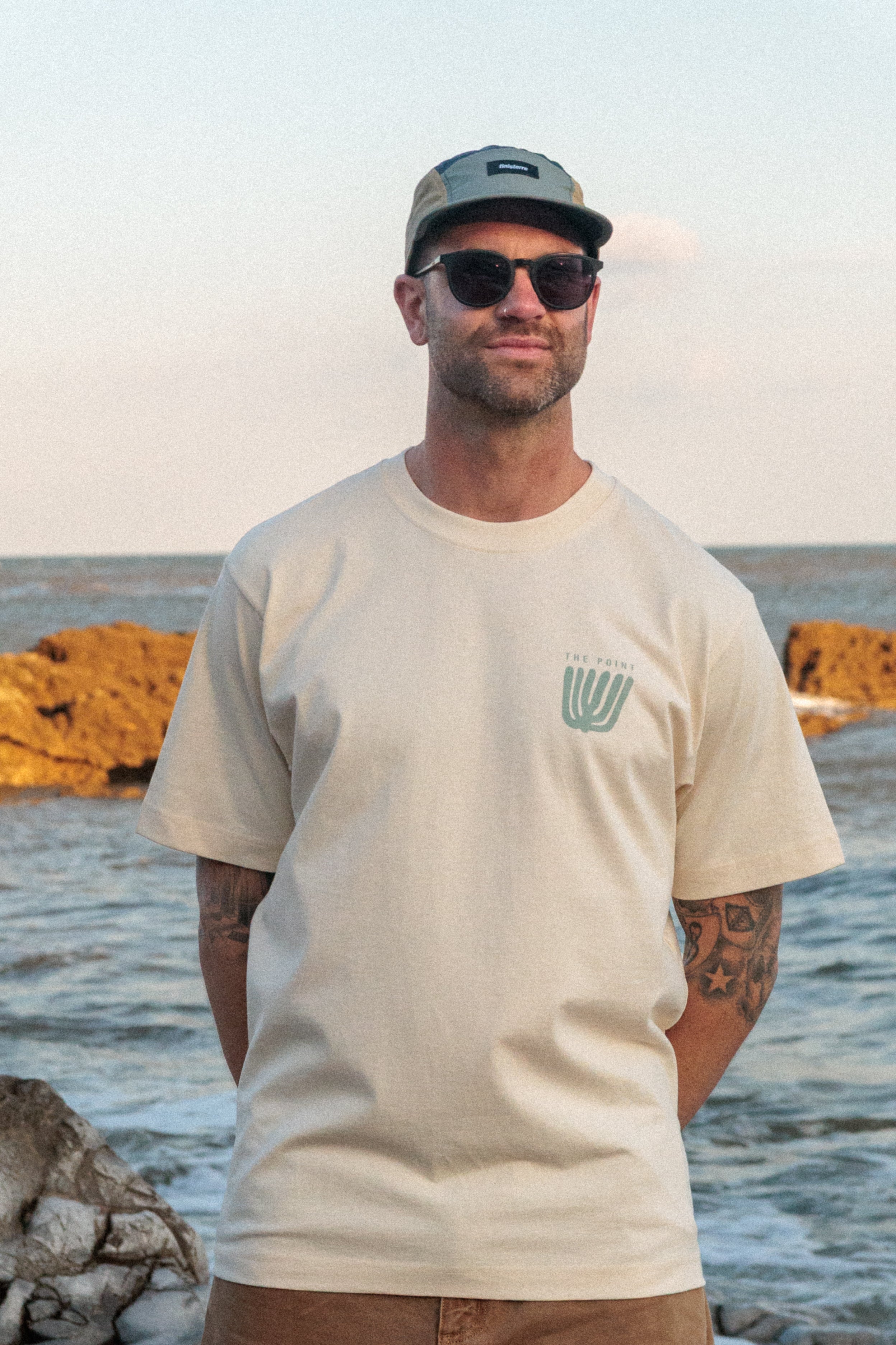 Riptide Tee