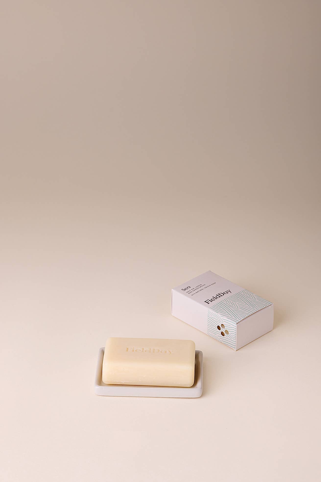 Sea Classic Natural Soap Bar