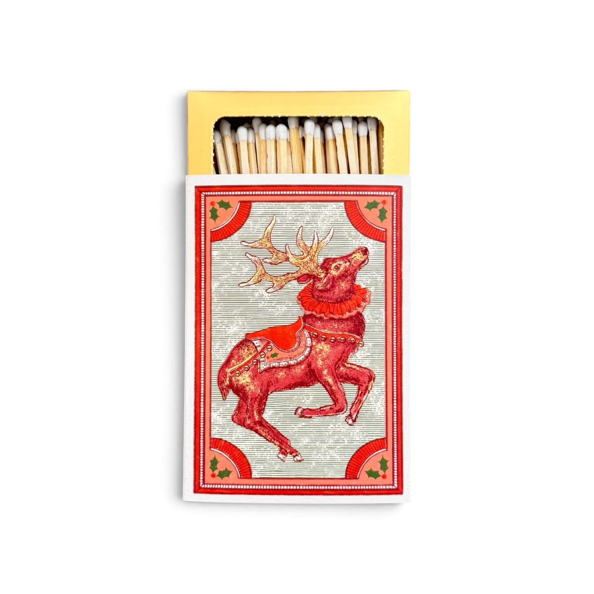 Magical Reindeer Matches