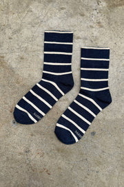 Wally Socks: Black
