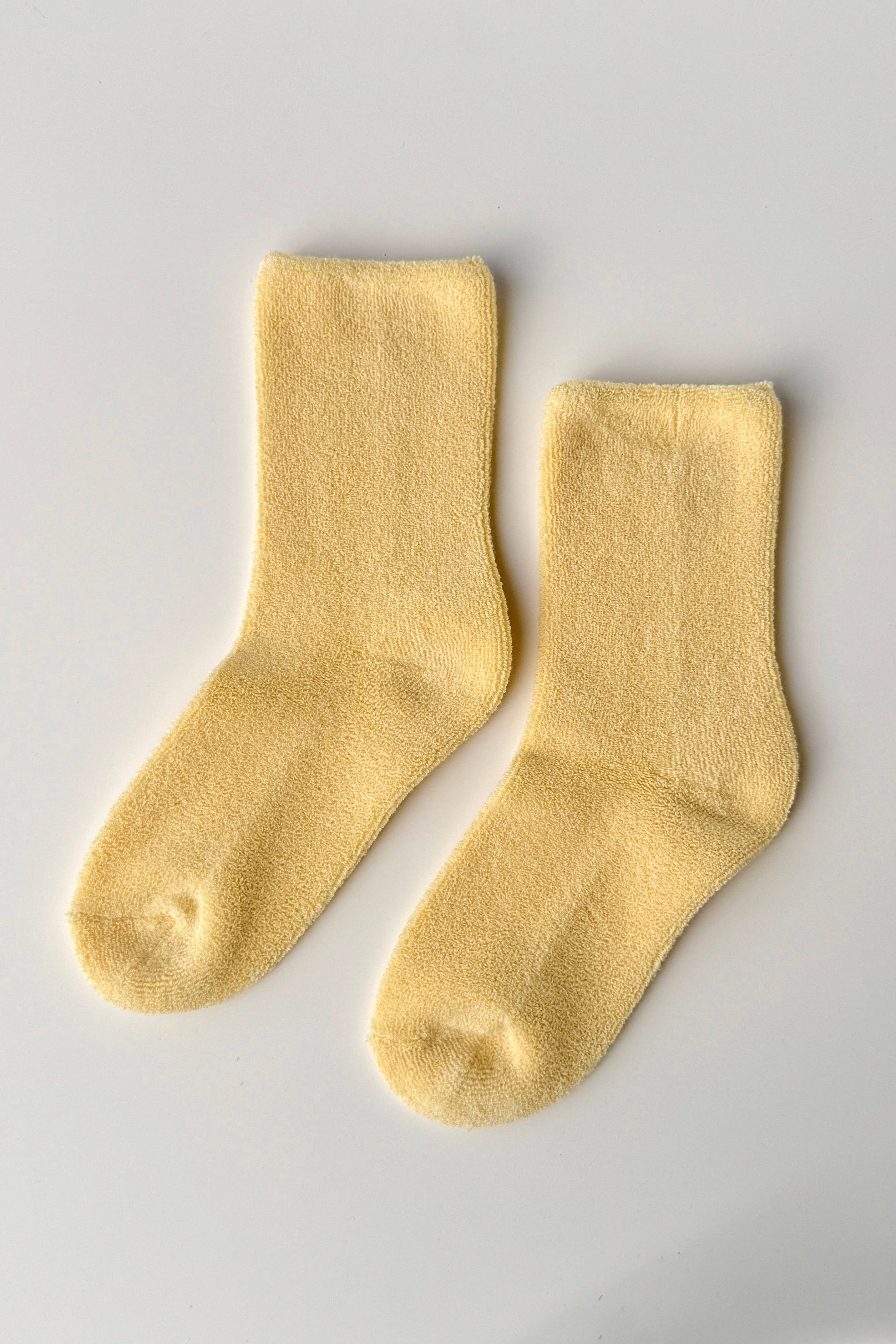 Cloud Socks : Heather Grey