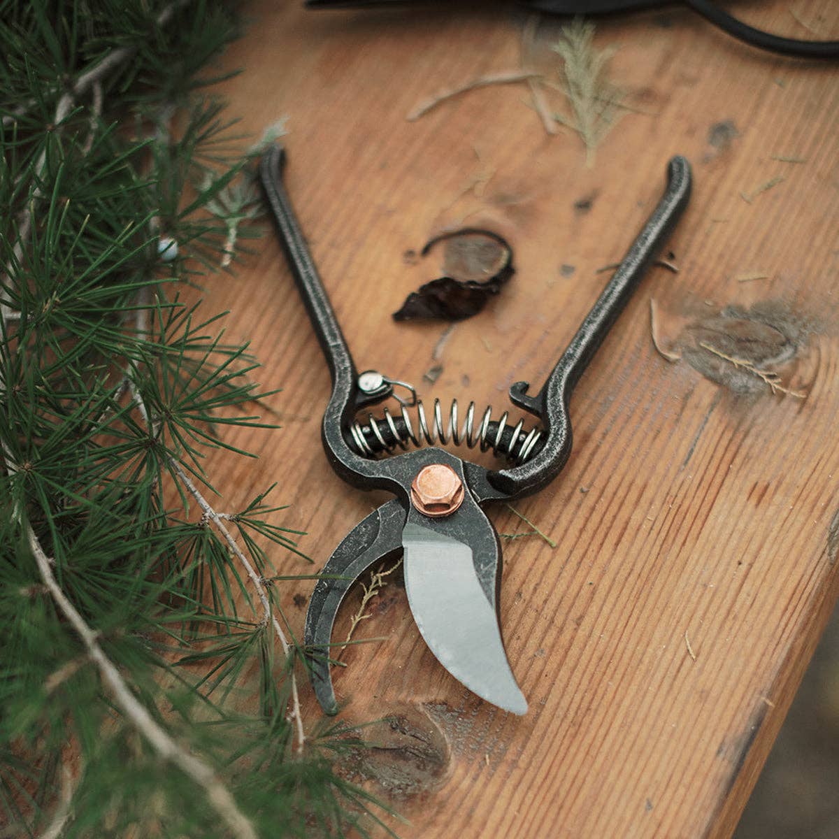 Pruner: Pruner & Sheath
