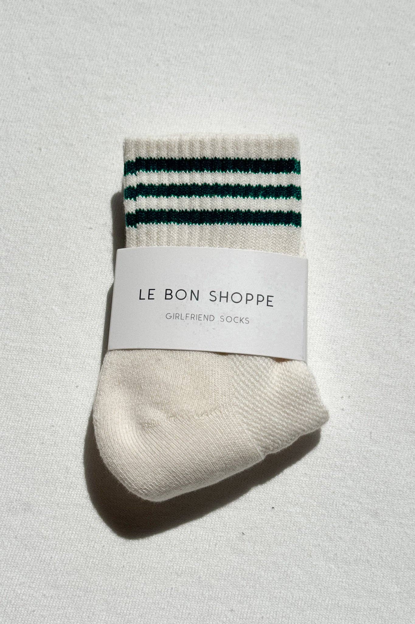 Girlfriend Socks: Rose Pink
