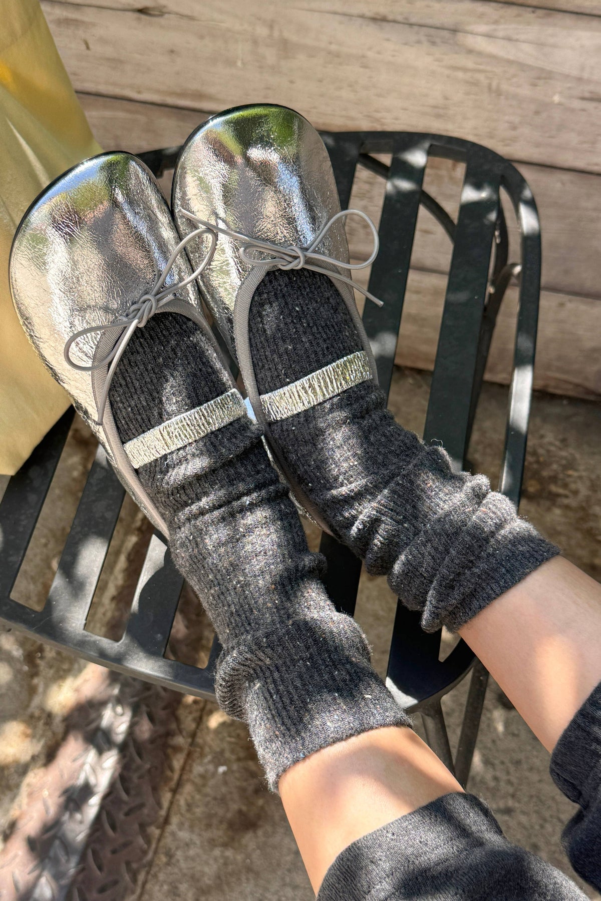 Snow Socks : Tan