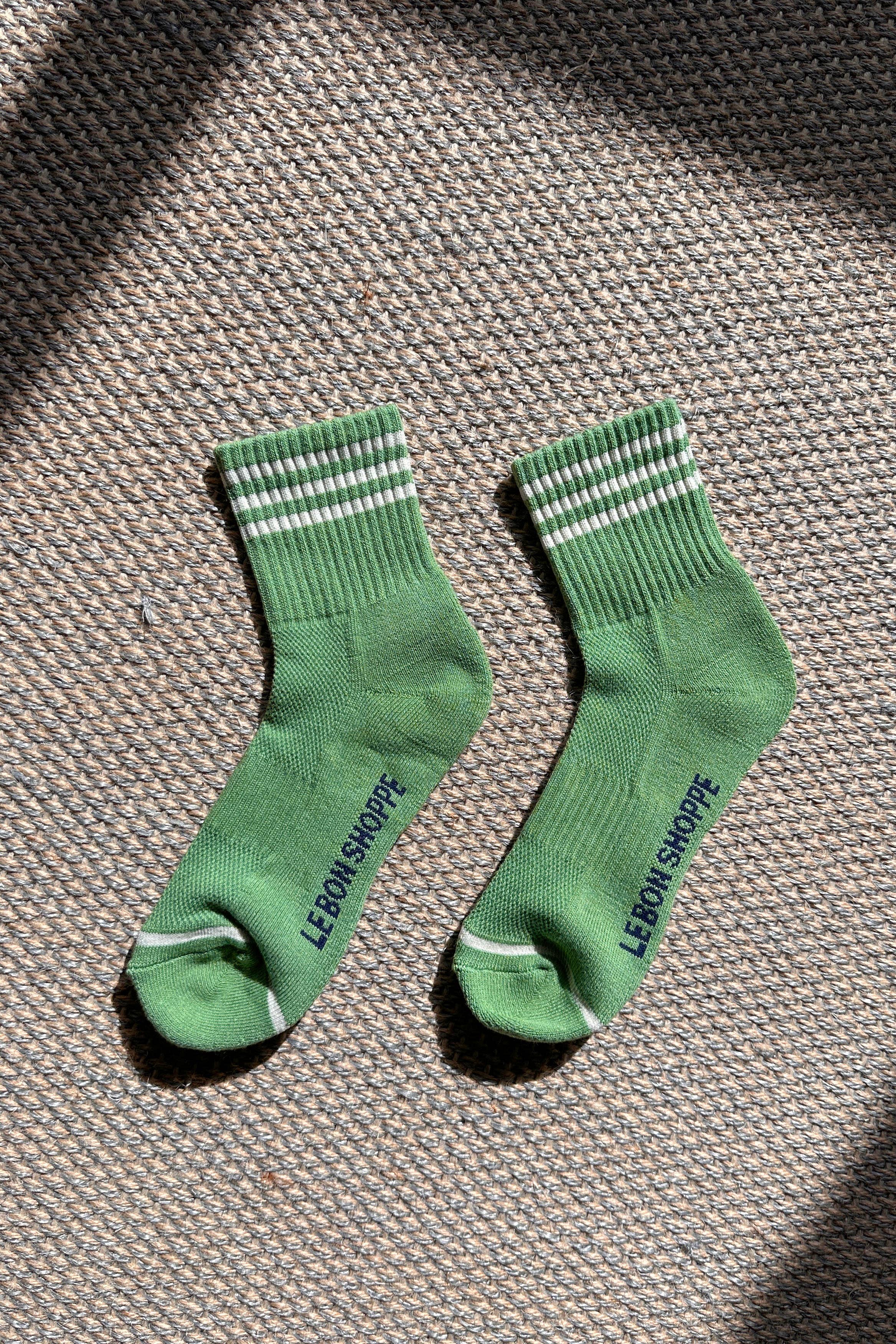 Girlfriend Socks: Bellini