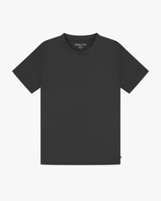 7006 Plain T-Shirt - Faded Black