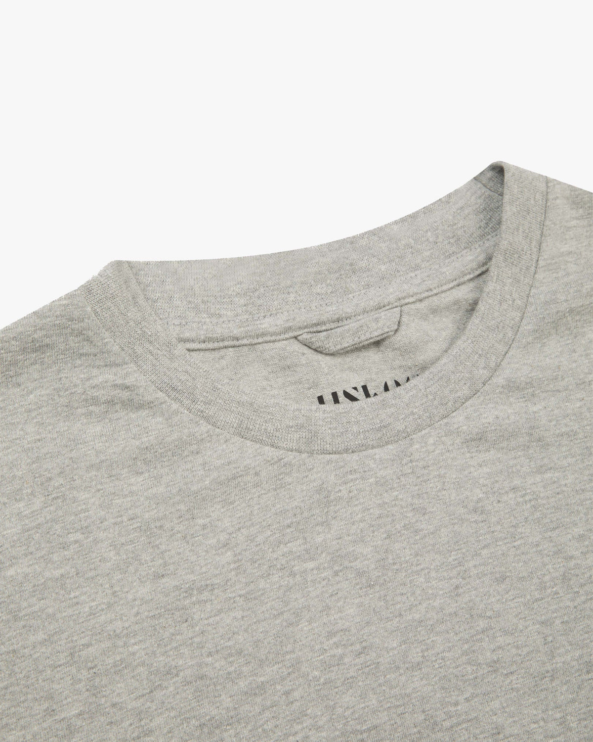7006 T-Shirt - Grey Marl