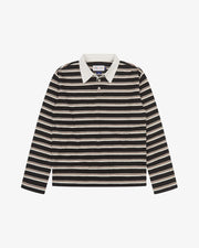 Stanage Scrum Jersey - Dk Peak