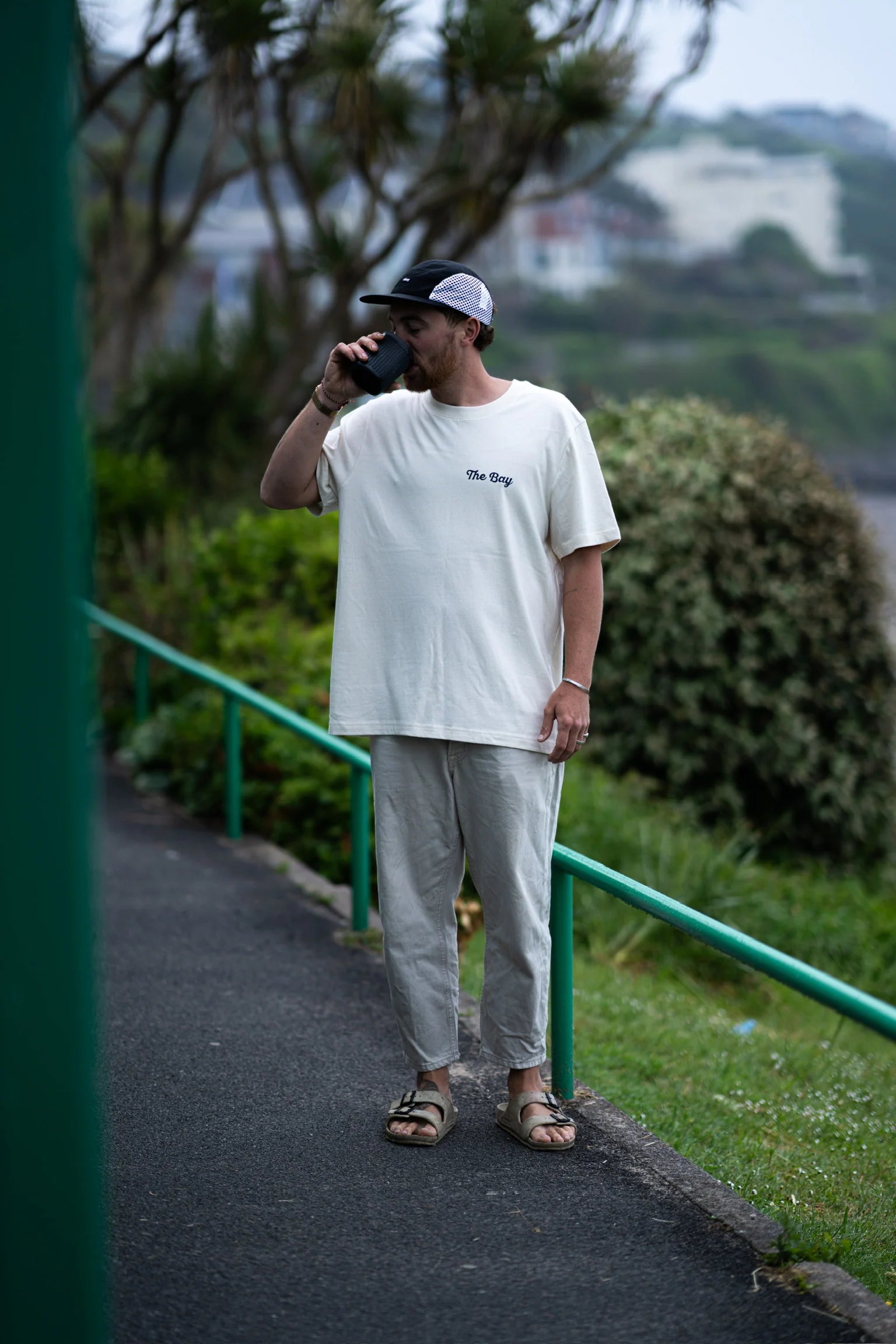 BASS T-SHIRT