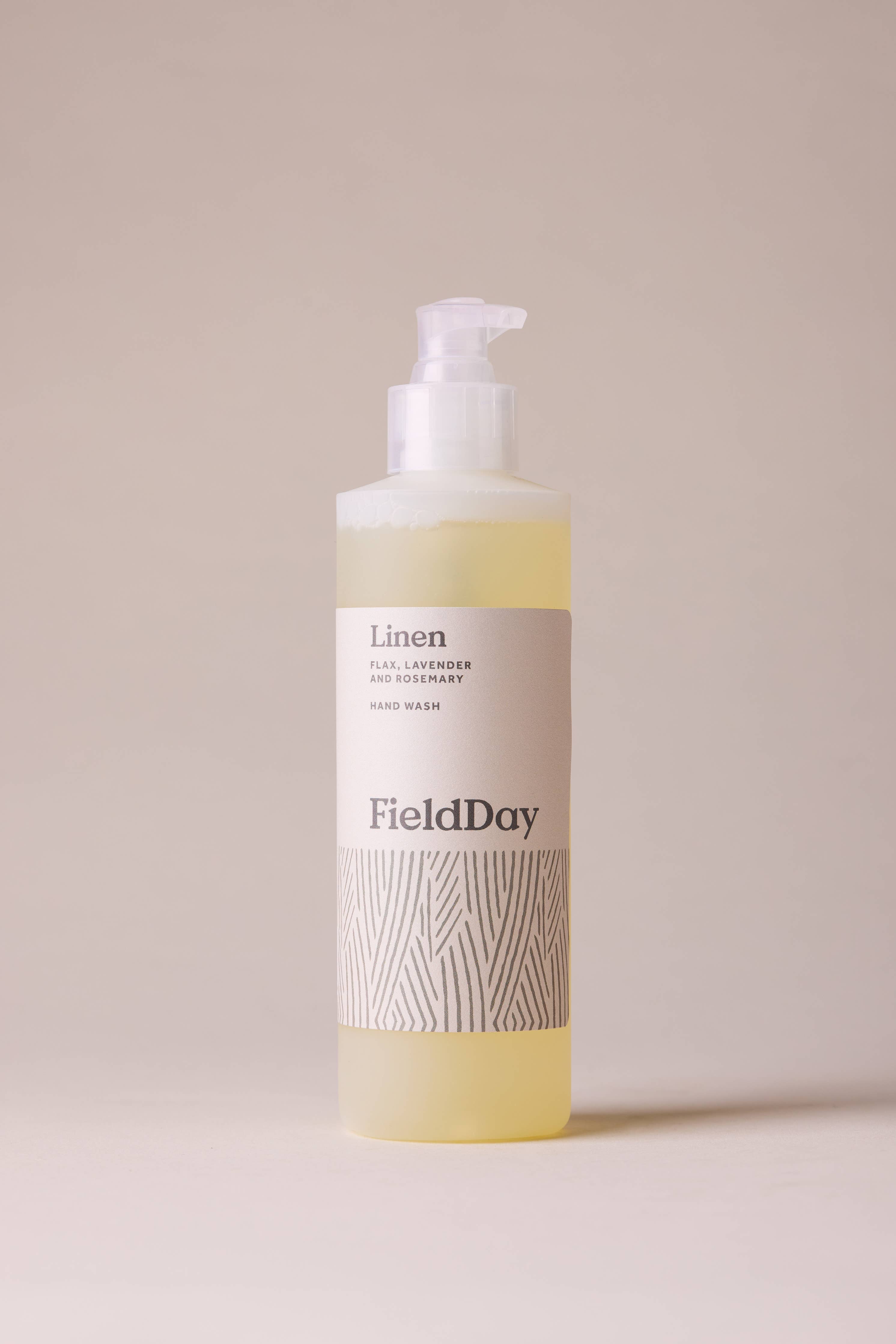 Linen Classic Hand Wash