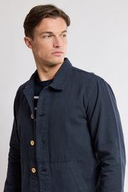 Fisherman's jacket - Marine Deep