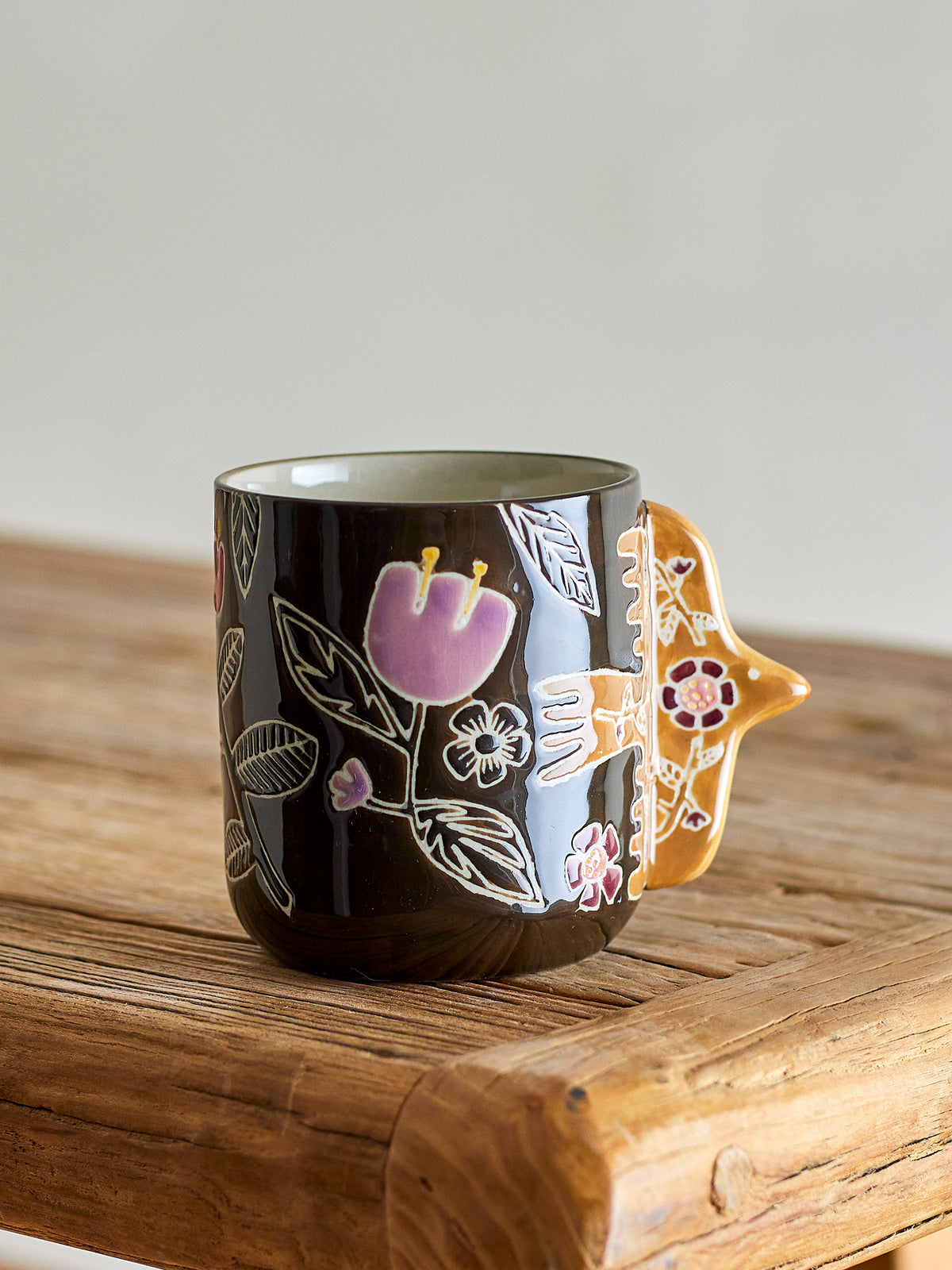 Vivielle Cup - Brown Bird