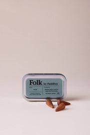 Rain Folk Tin of Incense Cones