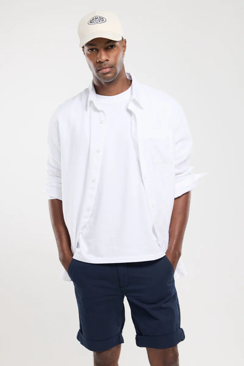 Bermuda shorts - Marine Deep