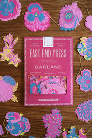 UK/EU: Summer Garden Sewn Garland