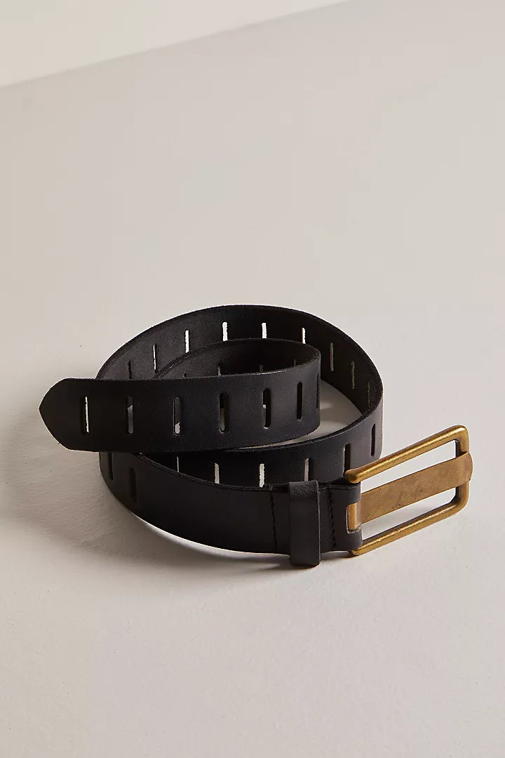 WTF Jona Belt - Black