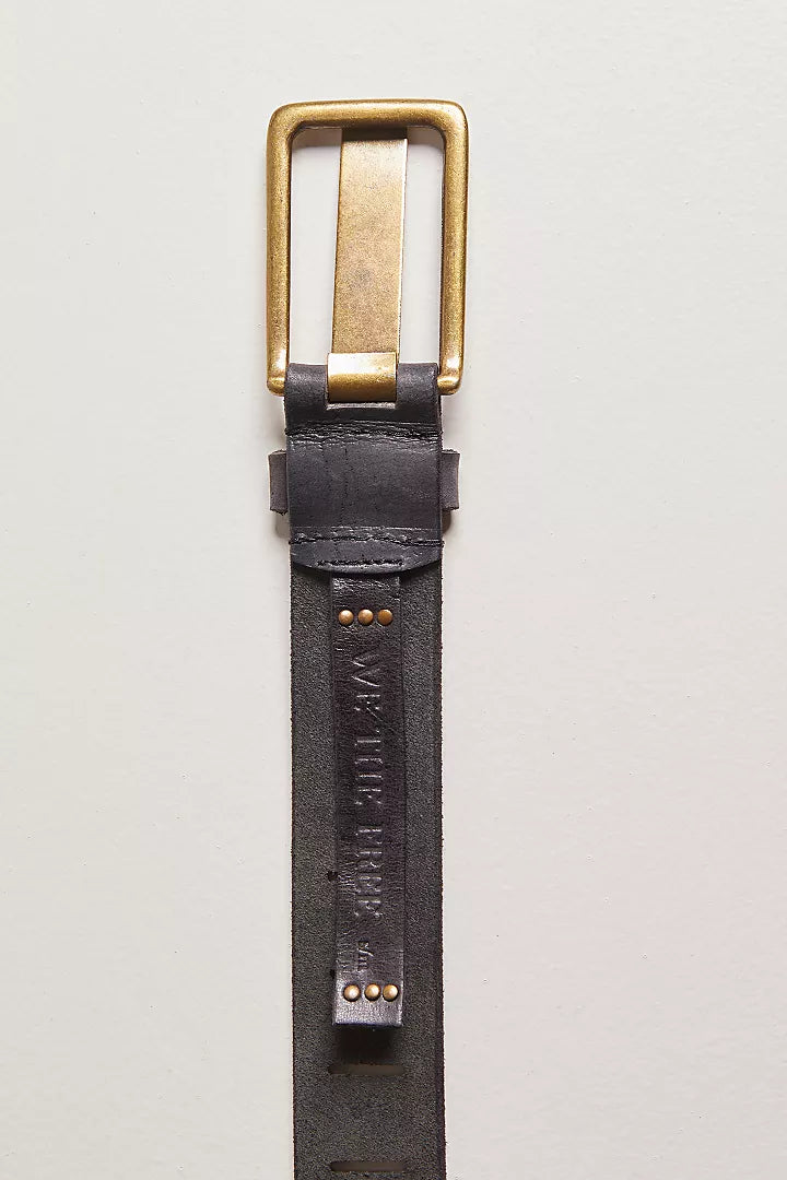 WTF Jona Belt - Black