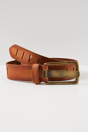 WTF Jona Belt - Brown