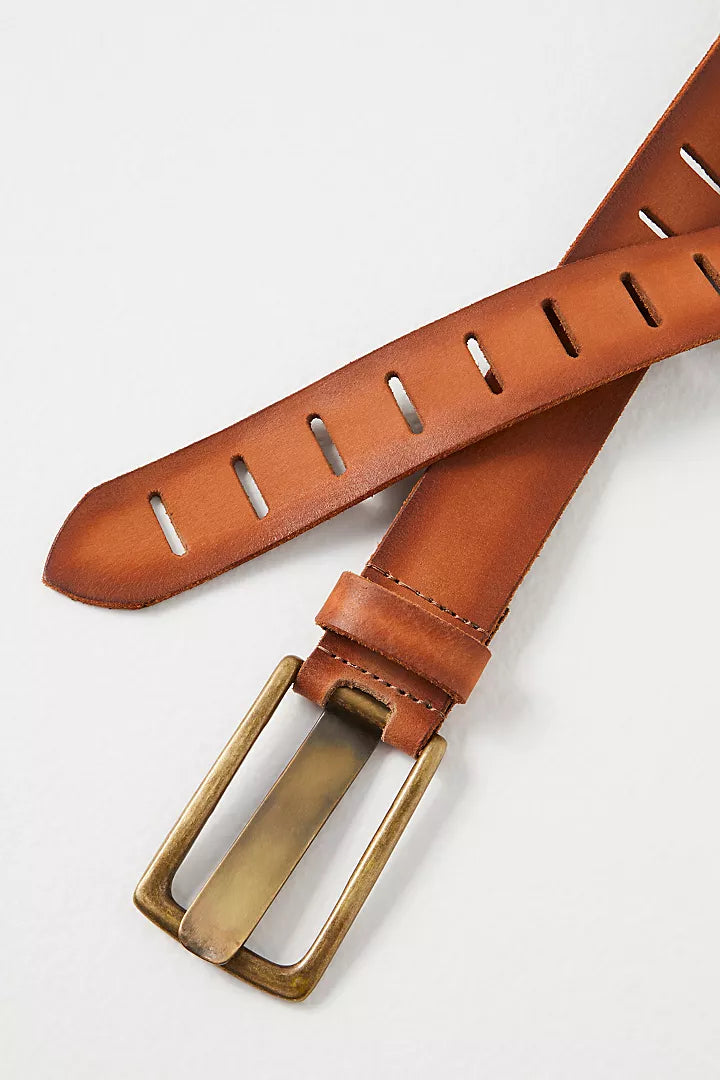 WTF Jona Belt - Brown
