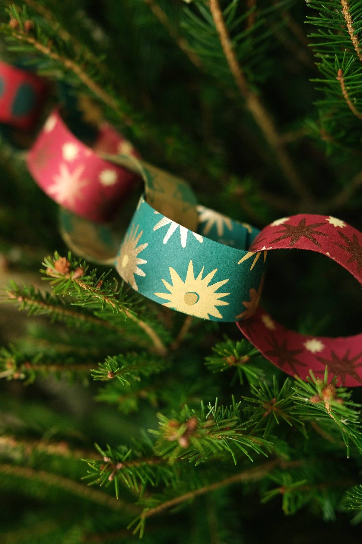 UK/EU: Festive Paper Chain Kit