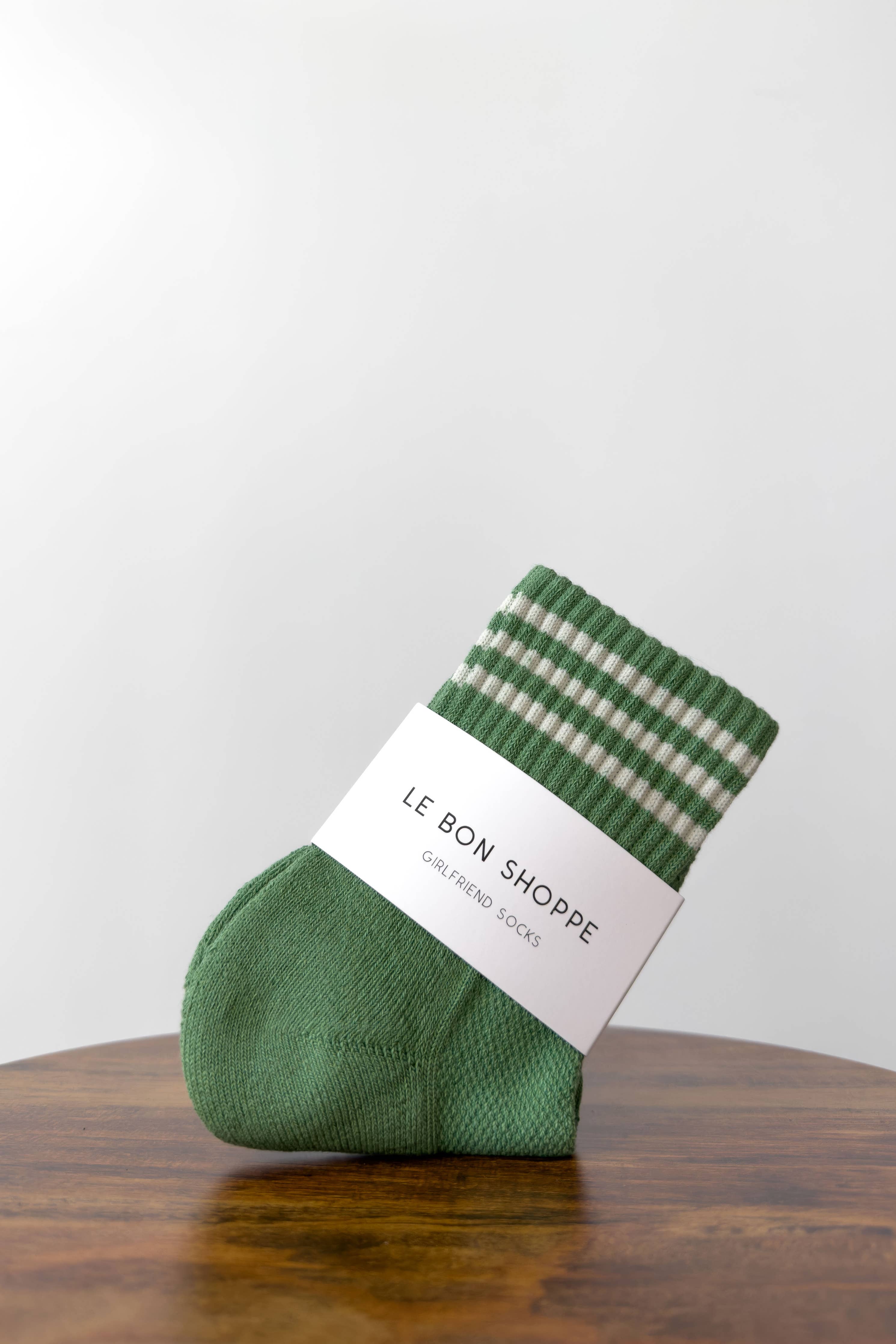 Girlfriend Socks: Bellini