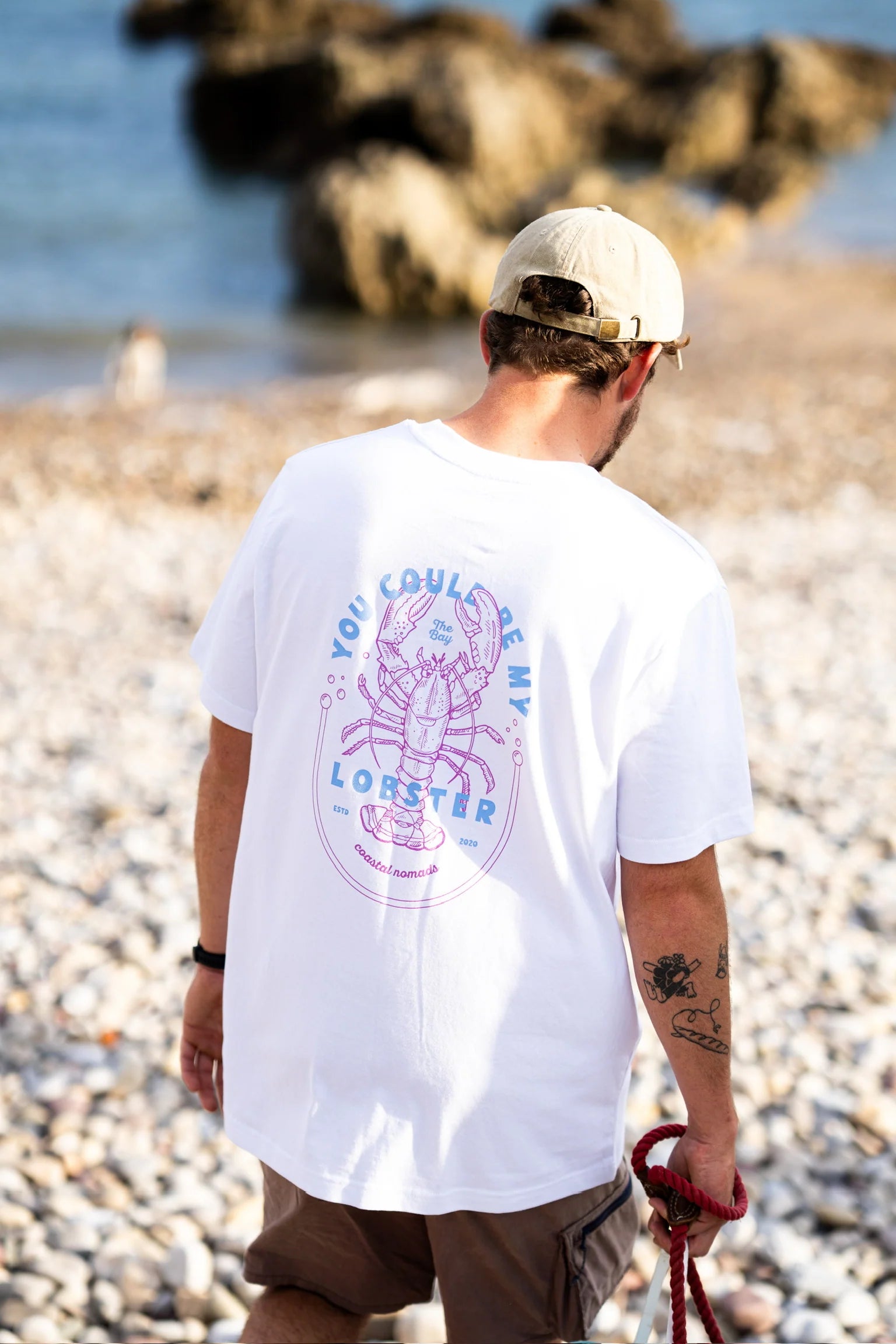 LOBSTER TEE